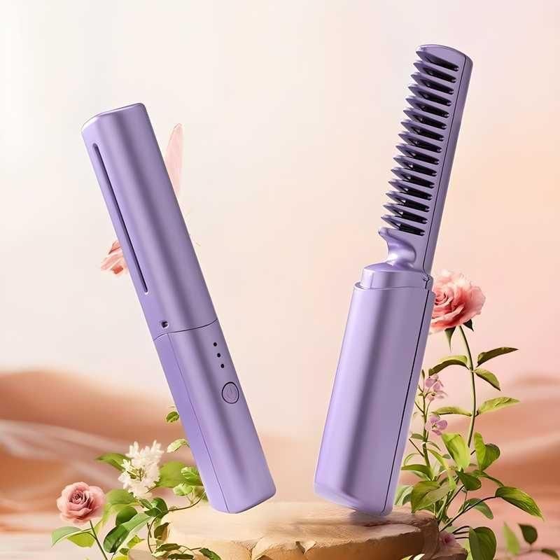 Meneflix Cordless Hair Straightener