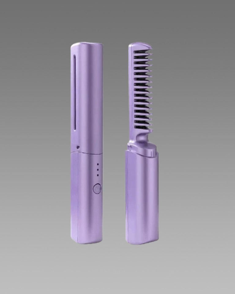 Meneflix Cordless Hair Straightener