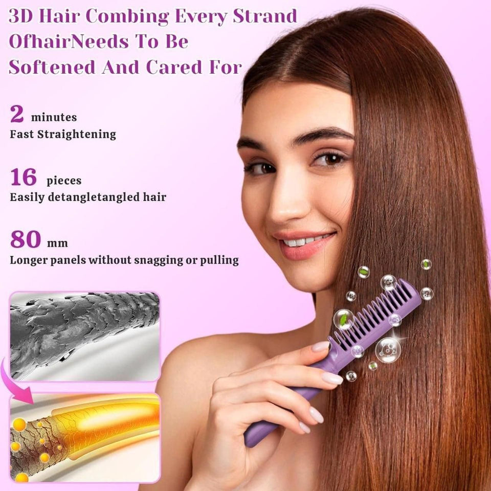 Meneflix Cordless Hair Straightener