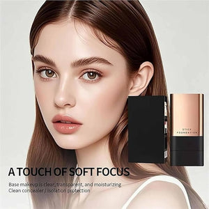 Double Head Foundation Make Up Stick