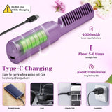 Meneflix Cordless Hair Straightener